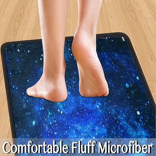 Miniatura 5 de Star Art - Alfombras de cocina de 47 x 17 pulgadas29 x 17 pulgadas, 2 alfombrillas antifatiga para suelo de cocina, especializadas en