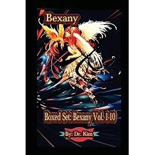 Boxed Set Bexany Vol. 1-10