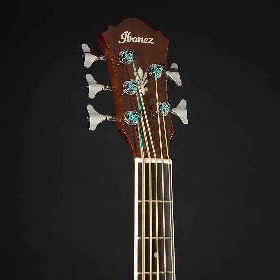 Ibanez AEB105E - Natural High Gloss