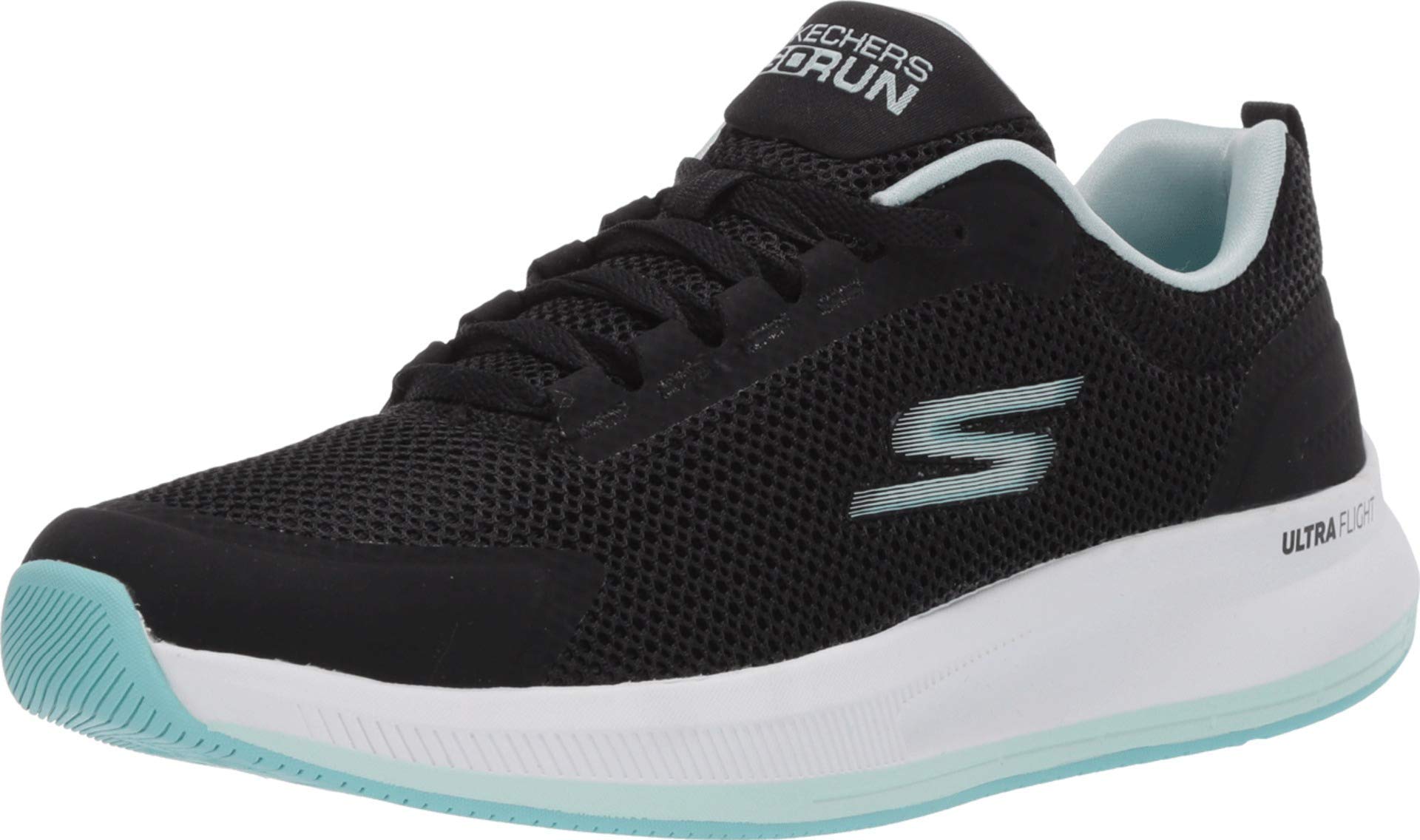 Skechers Womens Go Run Pulse (Numeric_4) Black (B07VN28J8L) Amazon Price History, Amazon Price Tracker