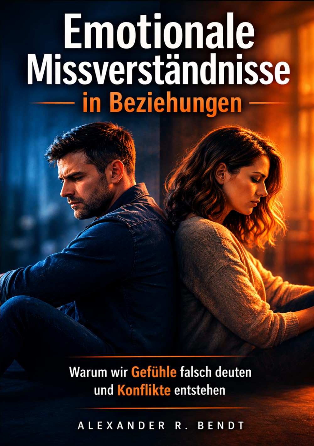 Emotionale Missverständnisse: Warum wir Gefühle falsch deuten und Konflikte entstehen (Beziehungen, Selbstwert & innere Muster)