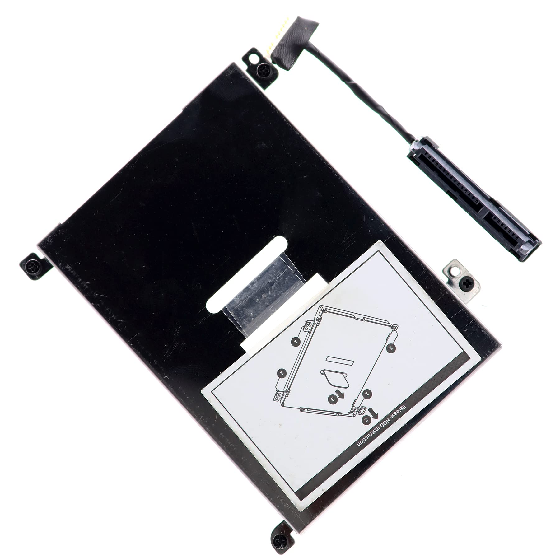 [001] HDD×3点 Amazon.com: New-HDD 500GB 5400RPM SATA RAW 2.5IN - 669299