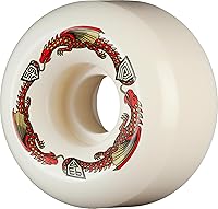 Vista 39 de Ruedas de patineta Powell Peralta Dragon Formula 88A, A2, 54mm x 39mm