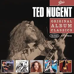 Original Album Classics [5 CD]