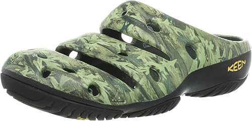 KEEN Zuecos ligeros y cómodos de Yogui para hombre