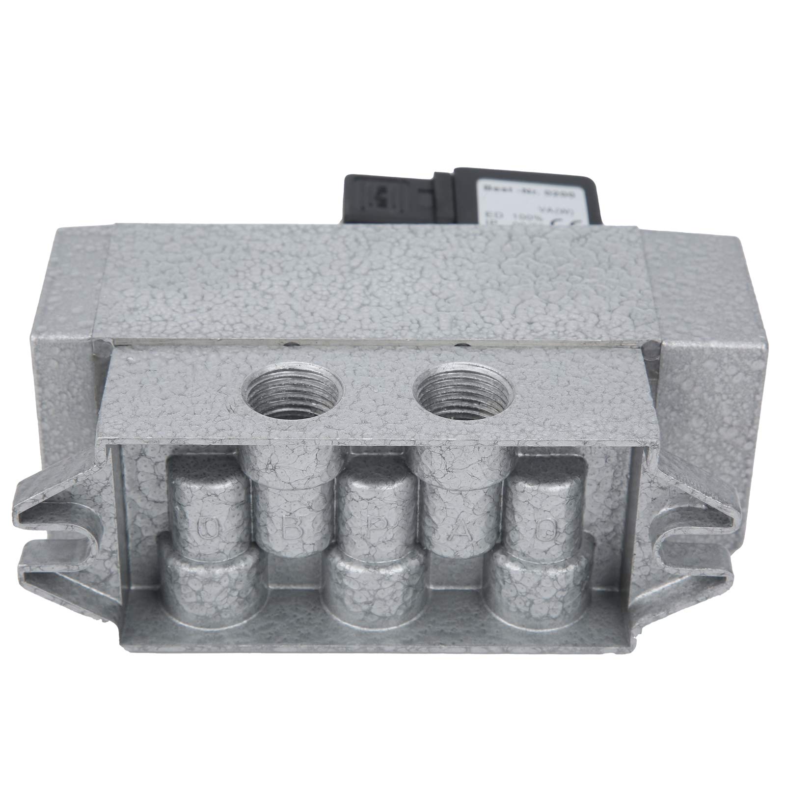 Électrovanne pneumatique Aramox Q24DH 10 G3/8 pour système de contrôle