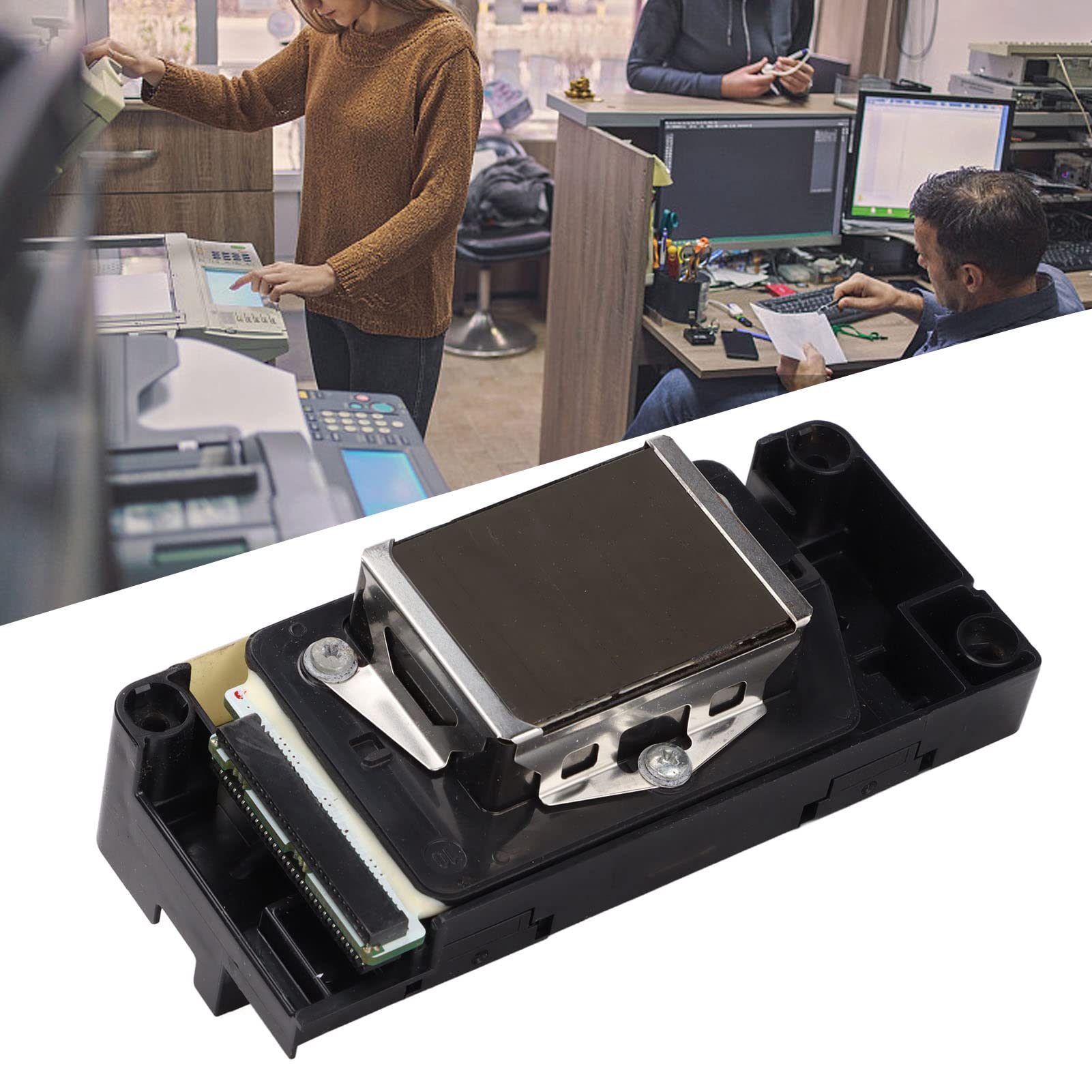 Amazon | プリントヘッド交換キット、DX5 R1800 RJ1300 R2400 2400 用