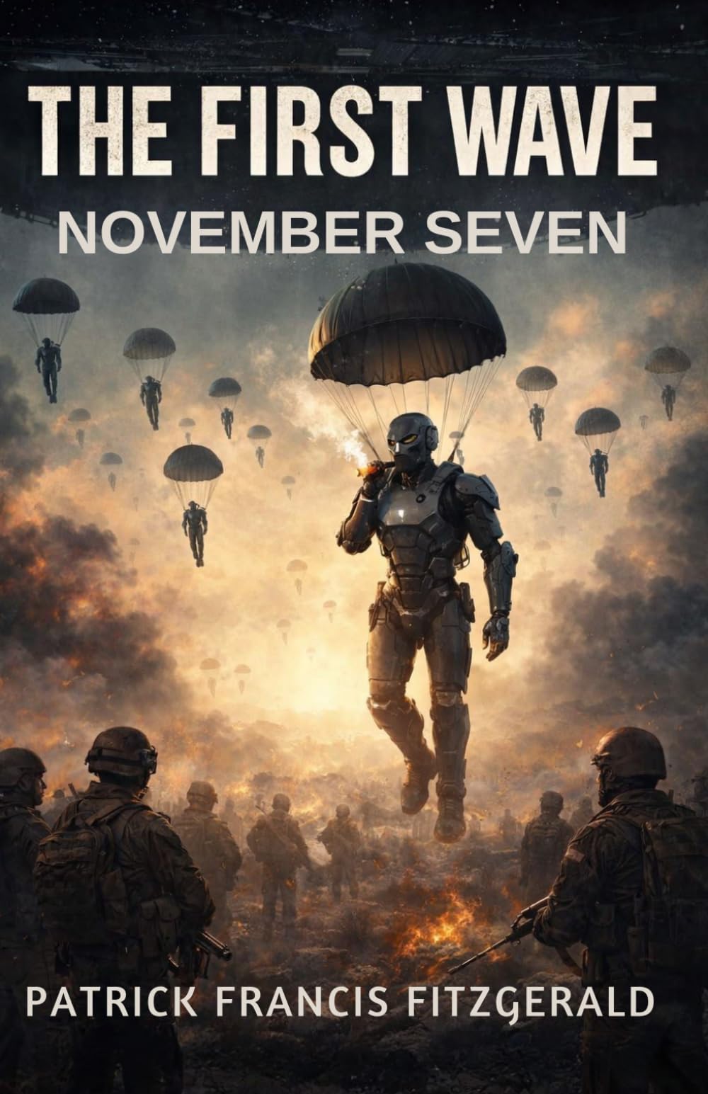 The First Wave: November Seven
