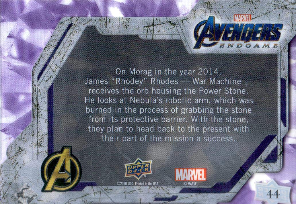 Amazon.com: 2020 Avengers Endgame and Captain Marvel Trading Cards