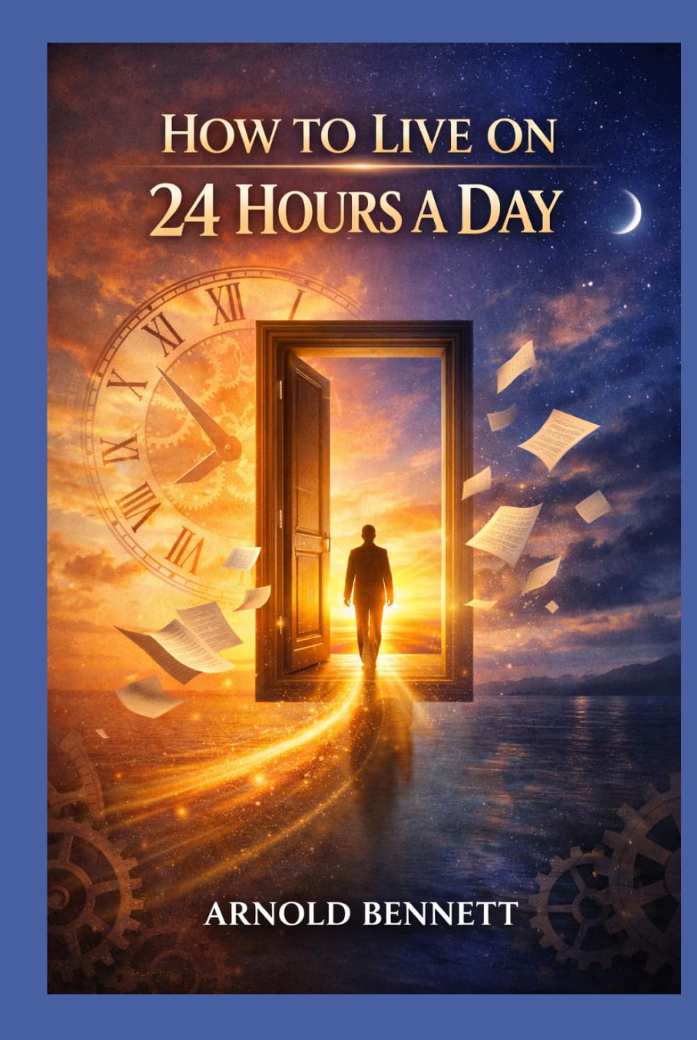 How To Live on 24 Hours a Day