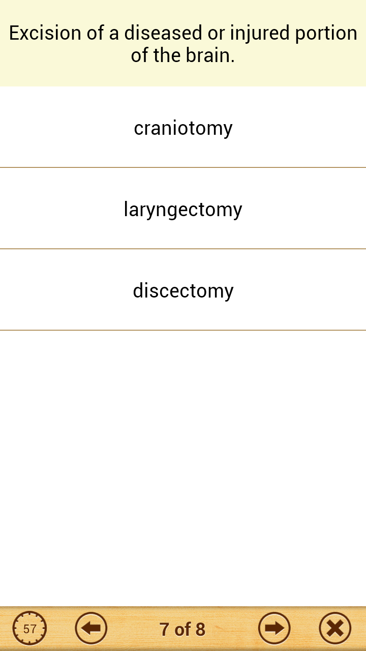Test Your Medical Terminology app su Amazon Appstore