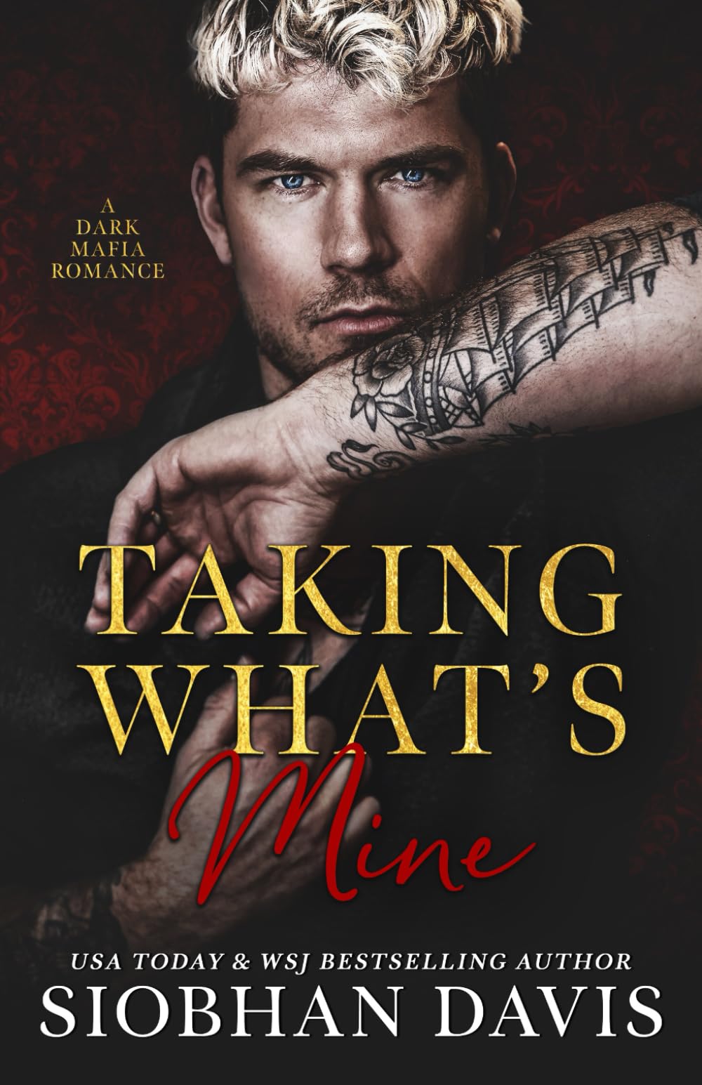Taking What's Mine: A Dark Mafia Romance