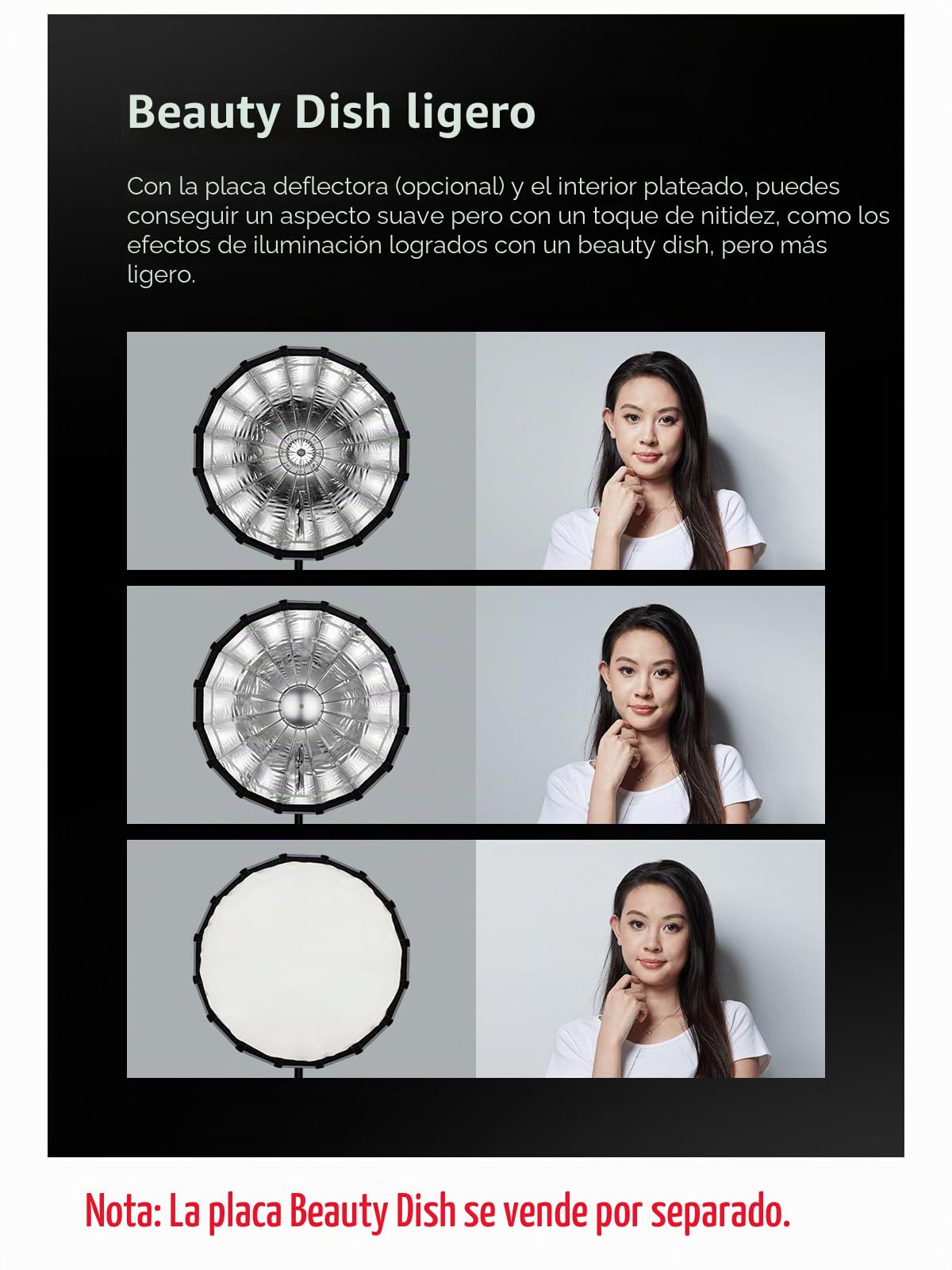 Godox Softbox S85T - Paraguas plegable de liberación rápida de 85 cm con soporte Bowens, estudio y solución de iluminación suave para llevar