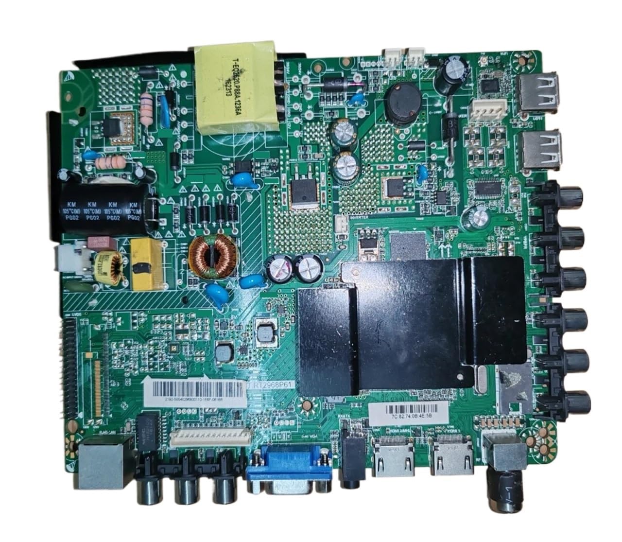 , Compatible For HK-T.RT2968P61, Téléviseur Trois En Un
