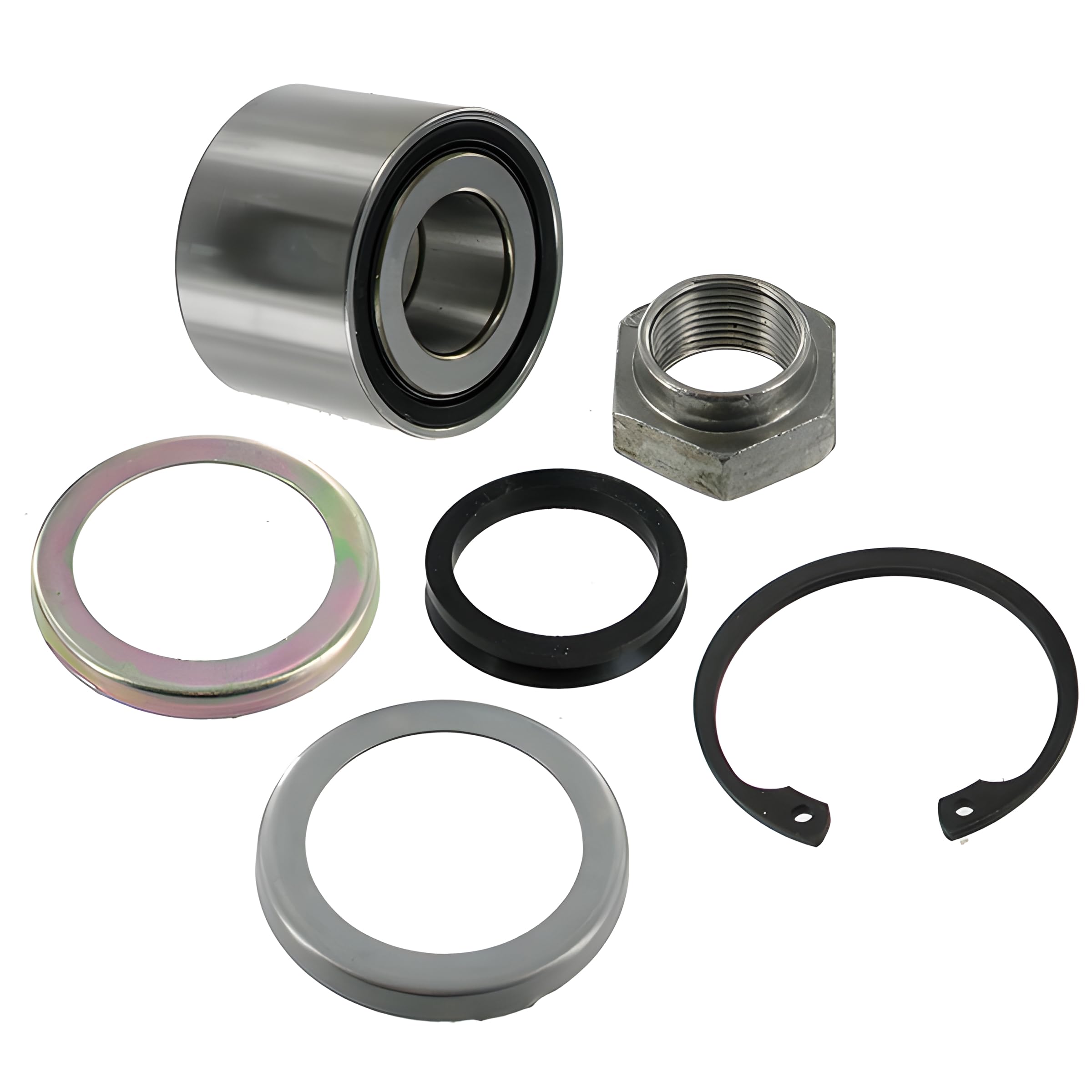 Original SKF Wheel Bearing Kit VKBA 961 for Citroën Dacia Peugeot