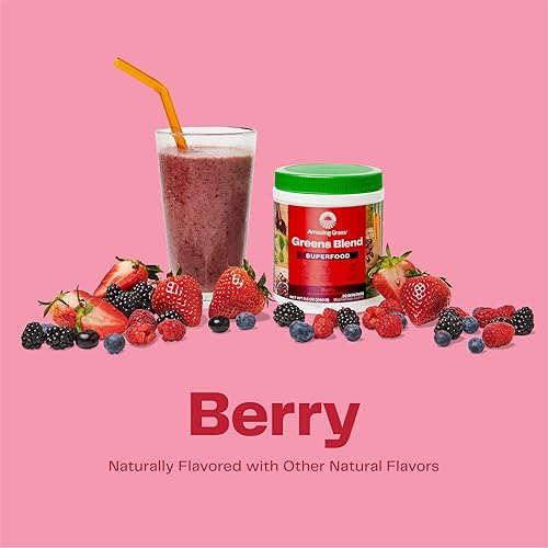 Miniatura 2 de Amazing Grass Superfood bayas verdes