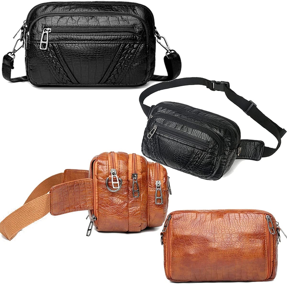 convertible waist pack