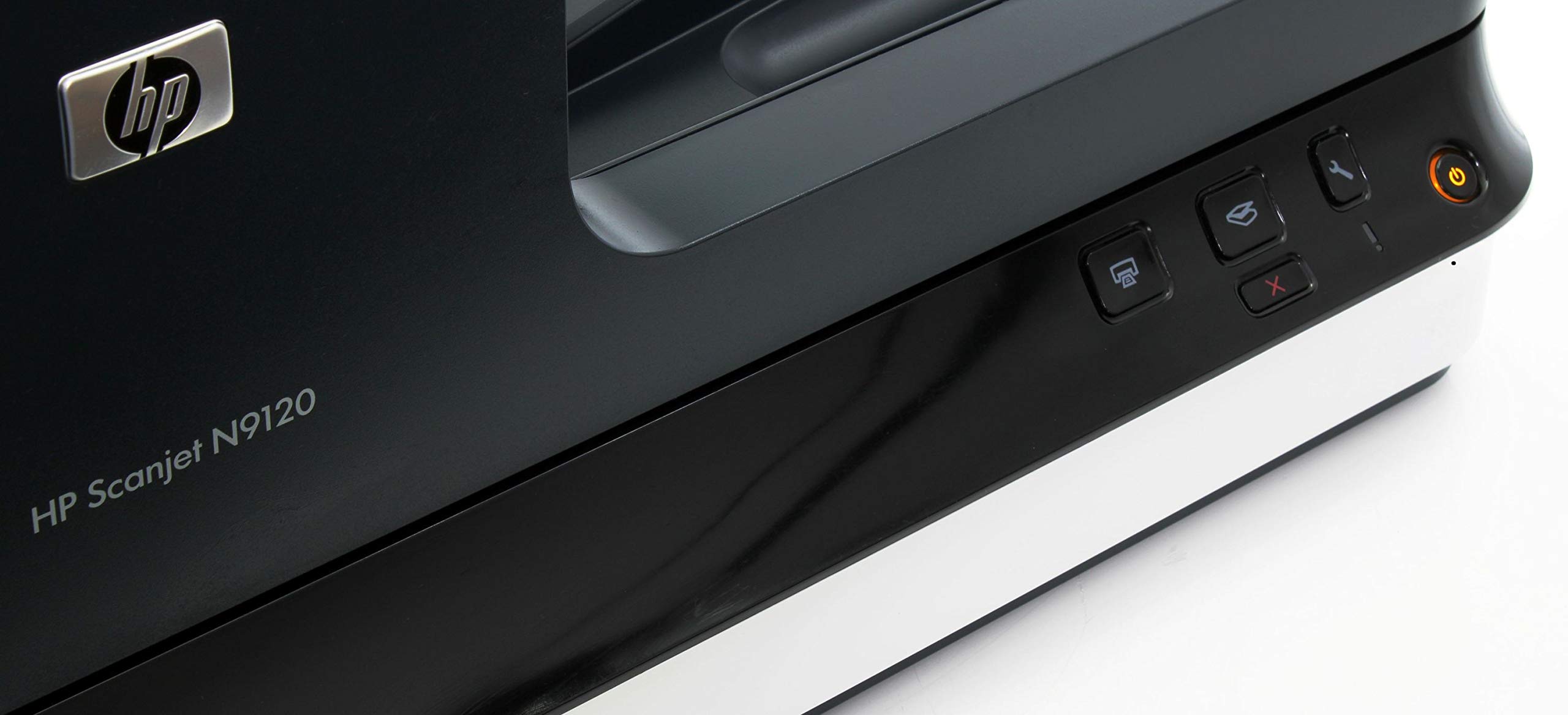 HP ScanJet Enterprise Flow N9120 Flachbett-Dokumentenscanner