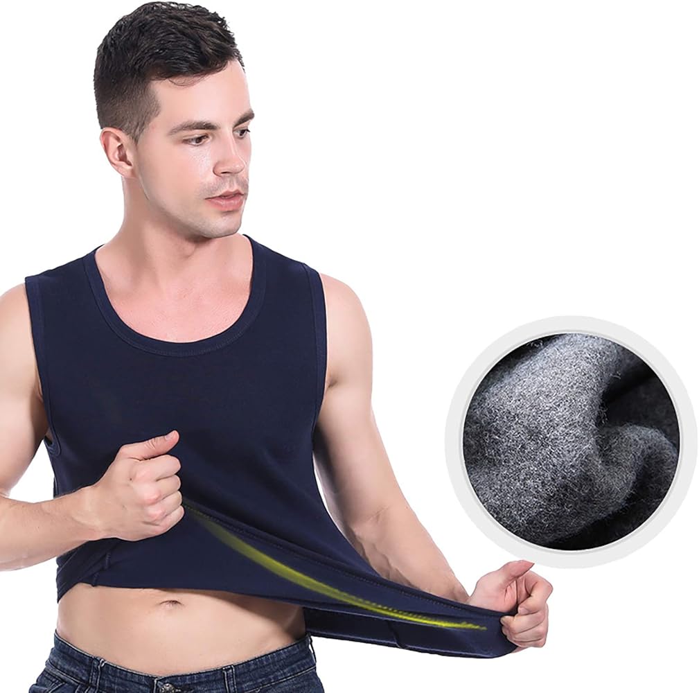 Warm undershirt mens Clearance