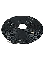Vista 20 de GLS Audio Cables de conexión de cable de micrófono de 25 pies - XLR macho a XLR hembra cables de micrófono negro - Cable de serpiente de micrófono