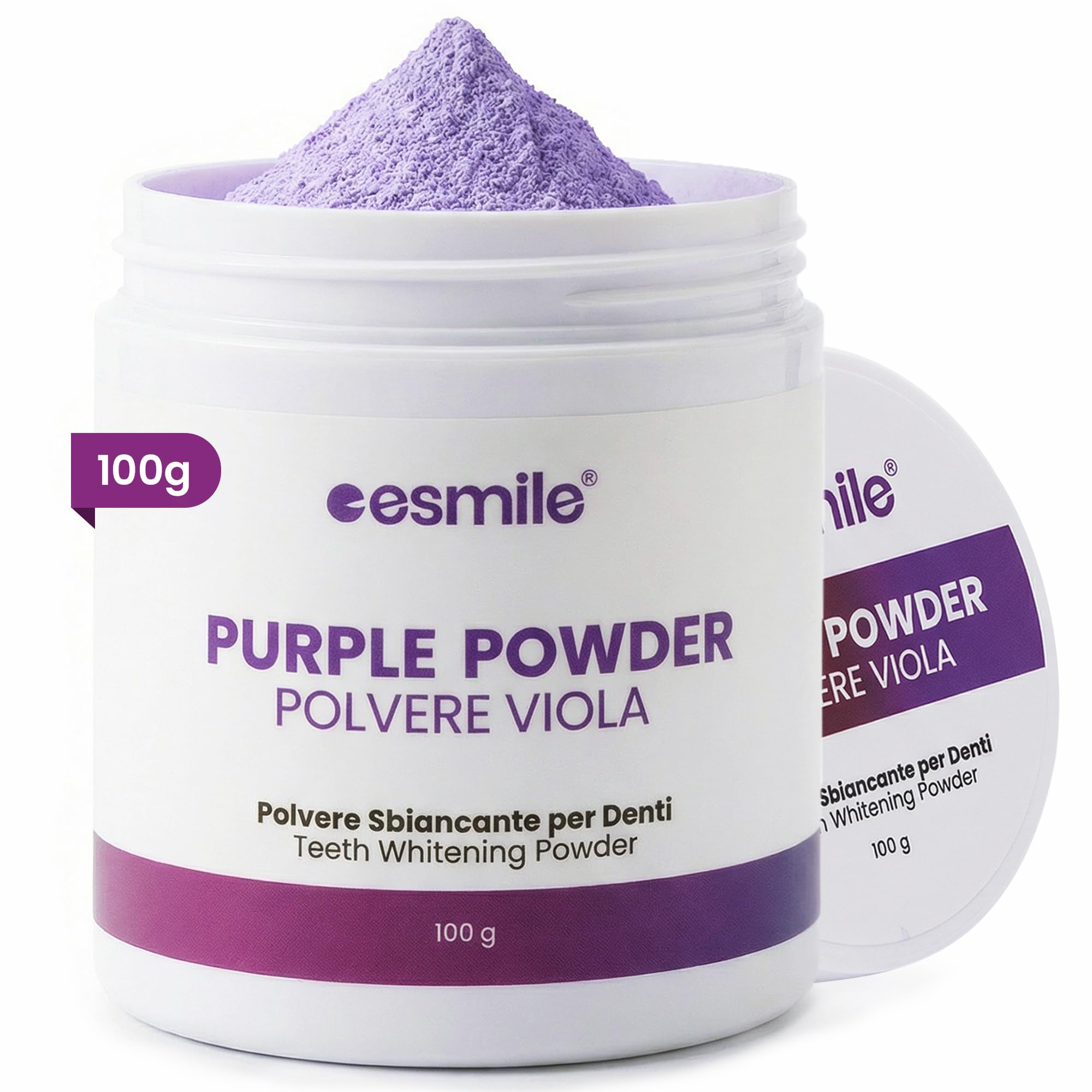 ESMILE: Kit EASYSMILE + Carbine Viola 100g