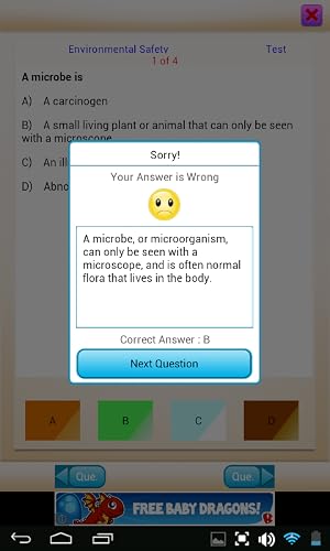 Free QVPrep Lite Nursing Caregiver PCA prep for nurses, HHA Home Health Aides, PCA Personal Care Assistants – vue 8
