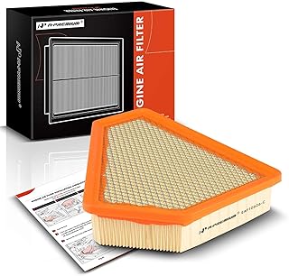 A-Premium Engine Air Filter Compatible with Cadillac CTS 2008-2014, 3.0L 3.6L 6.2L