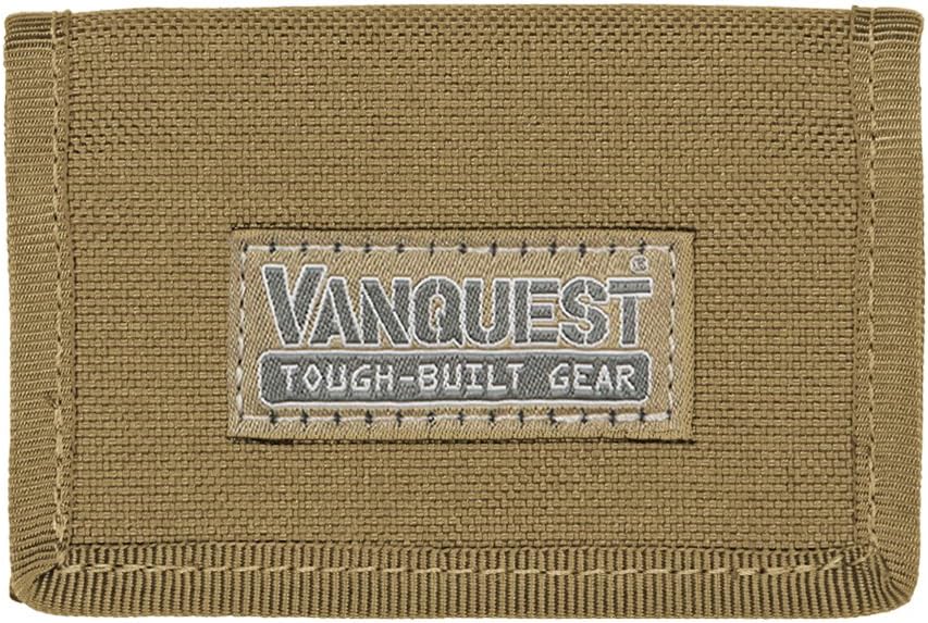 VAULT (Gen-3) RFID-Blocking Wallet (Coyote Tan)