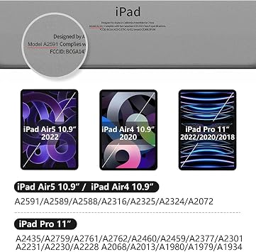 Apple iPad Pro 11 4. Nesil 2022 M2 ile Uyumlu Paperlike Nano Kırılmaz Ekran Koruyucu, Kağıt Hissli, Şeffaf