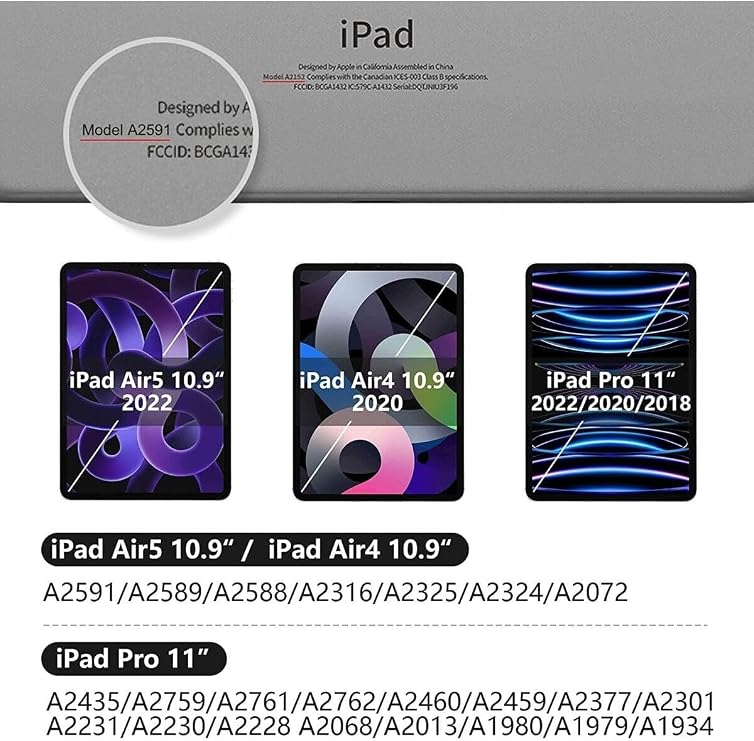 Apple iPad Pro 11 4. Nesil 2022 M2 ile Uyumlu Paperlike Nano Kırılmaz Ekran Koruyucu, Kağıt Hissli, Şeffaf