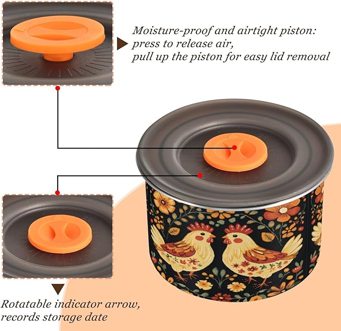 Contenedor de Acero Inoxidable para Café con Tapa Hermética 30oz miniatura 4