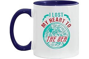 I Wave: Lost Heart to the Sea Mug