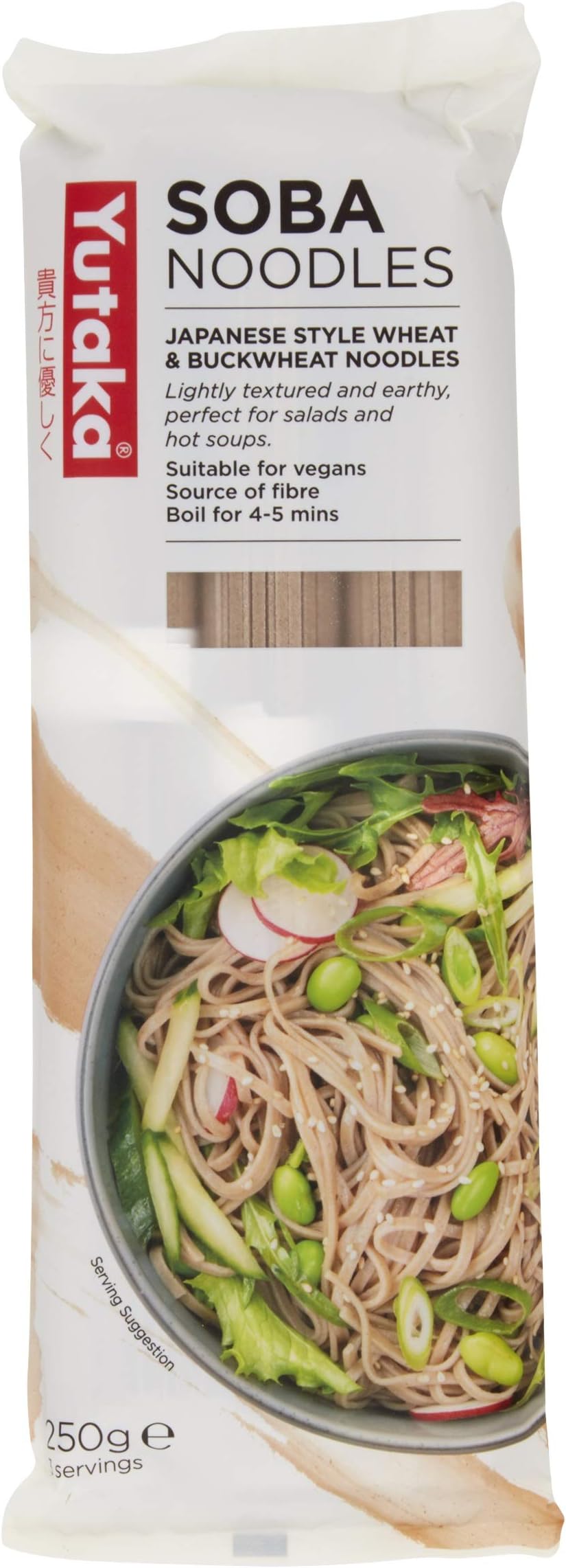 Soba Noodles