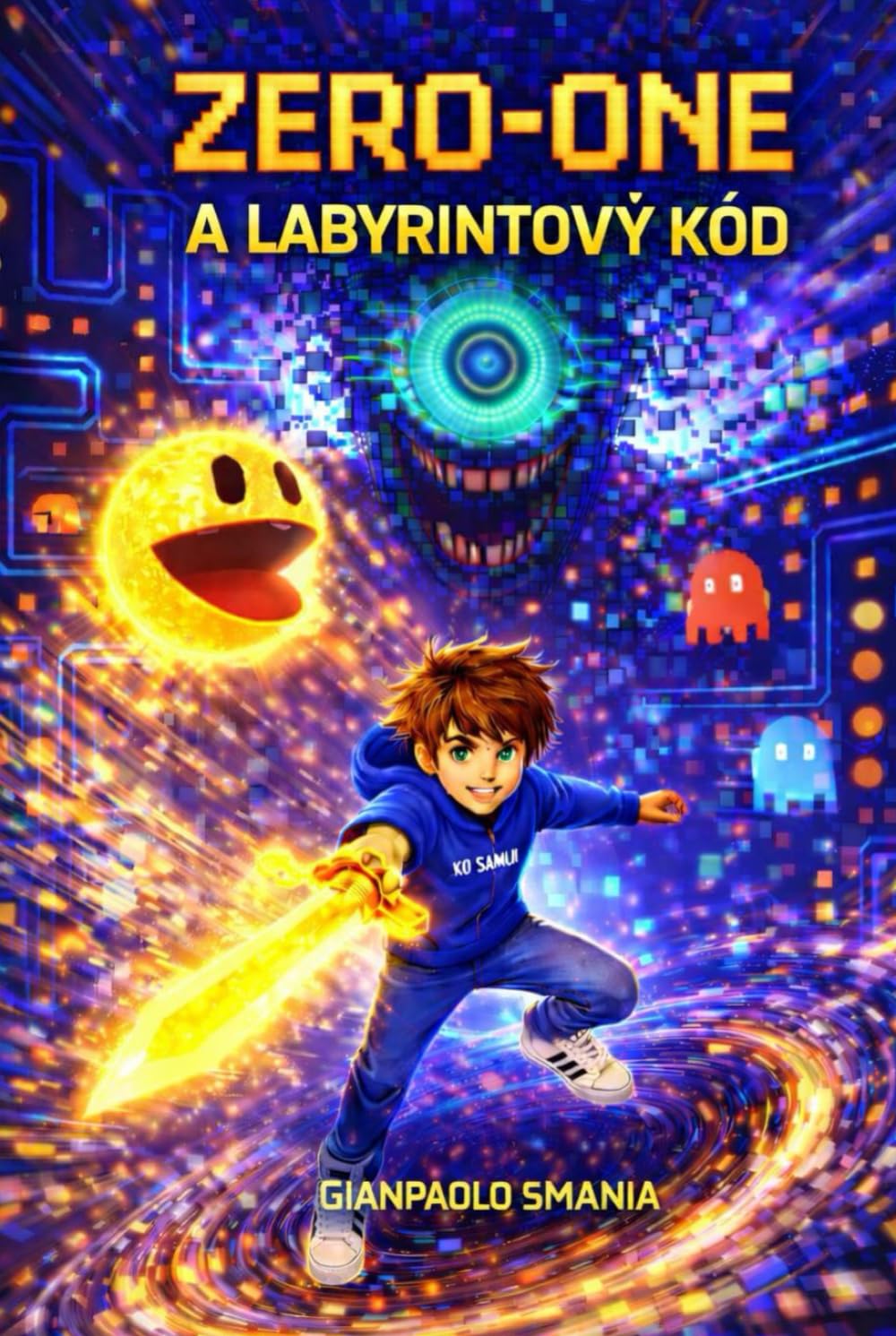 Zero-One: a Labyrintový Kód