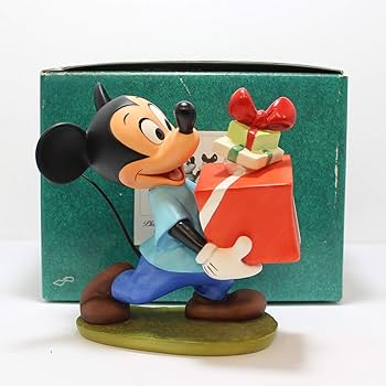 3セット新品！◆WDCC ◆／Pluto's Christmas Tree Amazon.com: Pluto's Christmas Tree, Mickey's PRESENTS FOR MY