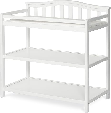 child craft changing table