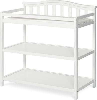 child craft camden changing table