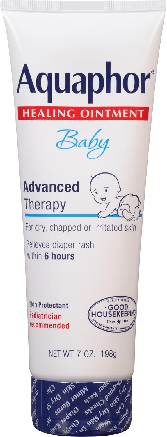 Aquaphor Baby Healing Ointment Advanced Therapy Skin