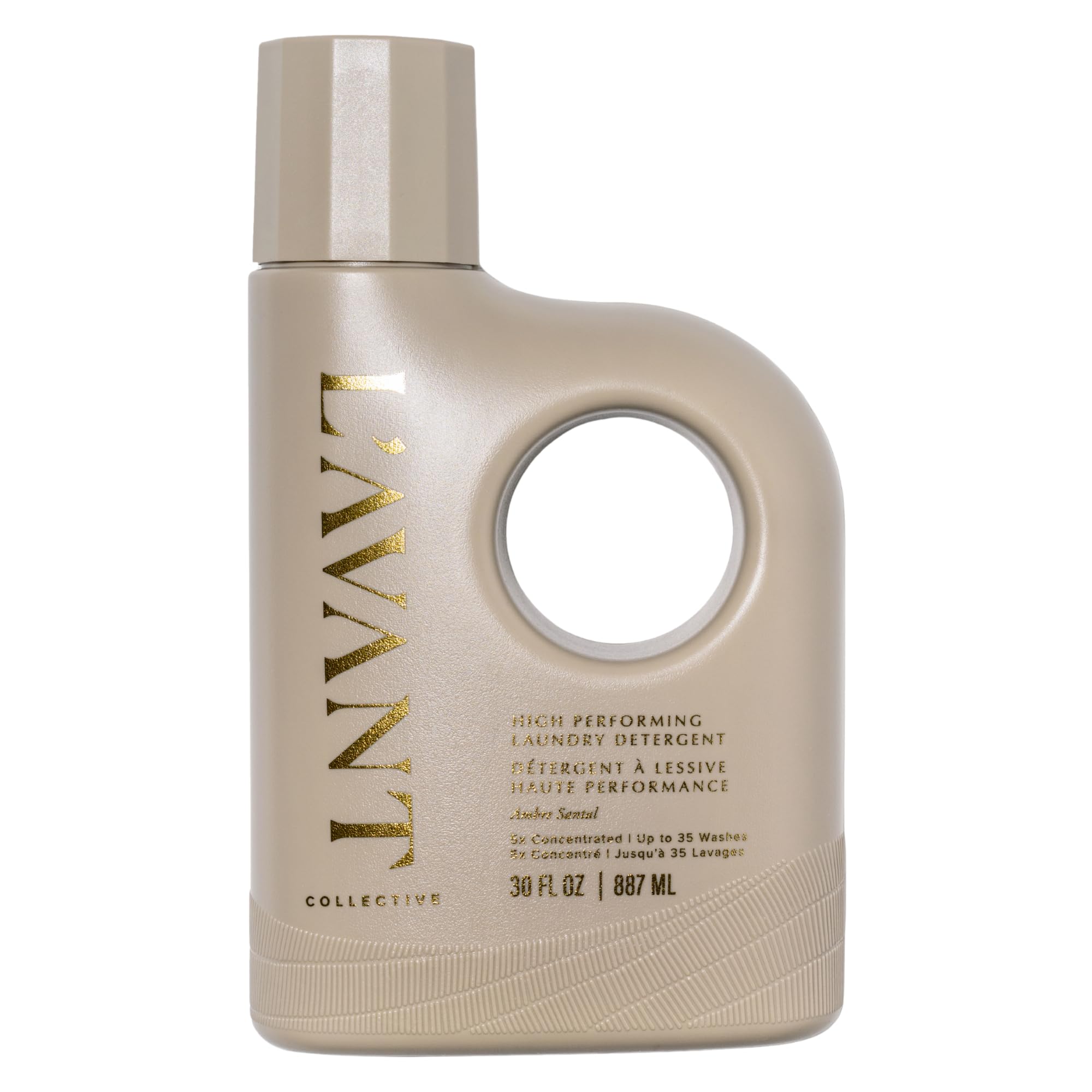 Amazon.com: L'AVANT Collective Luxury Laundry Detergent | Ambre