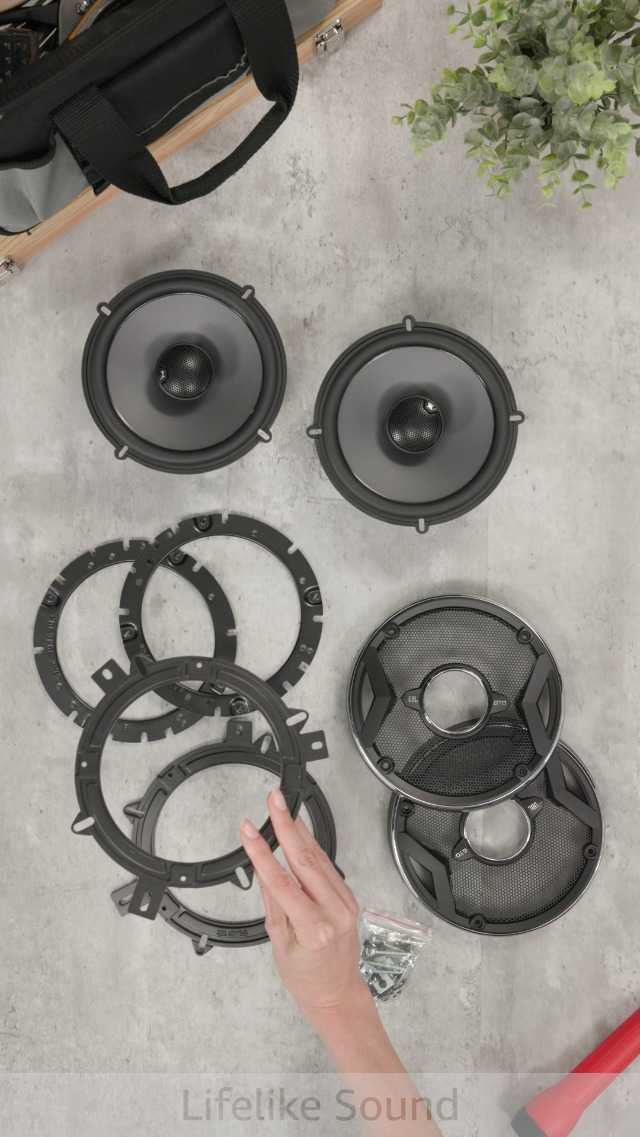 Amazon.com: JBL GTO629 6.5