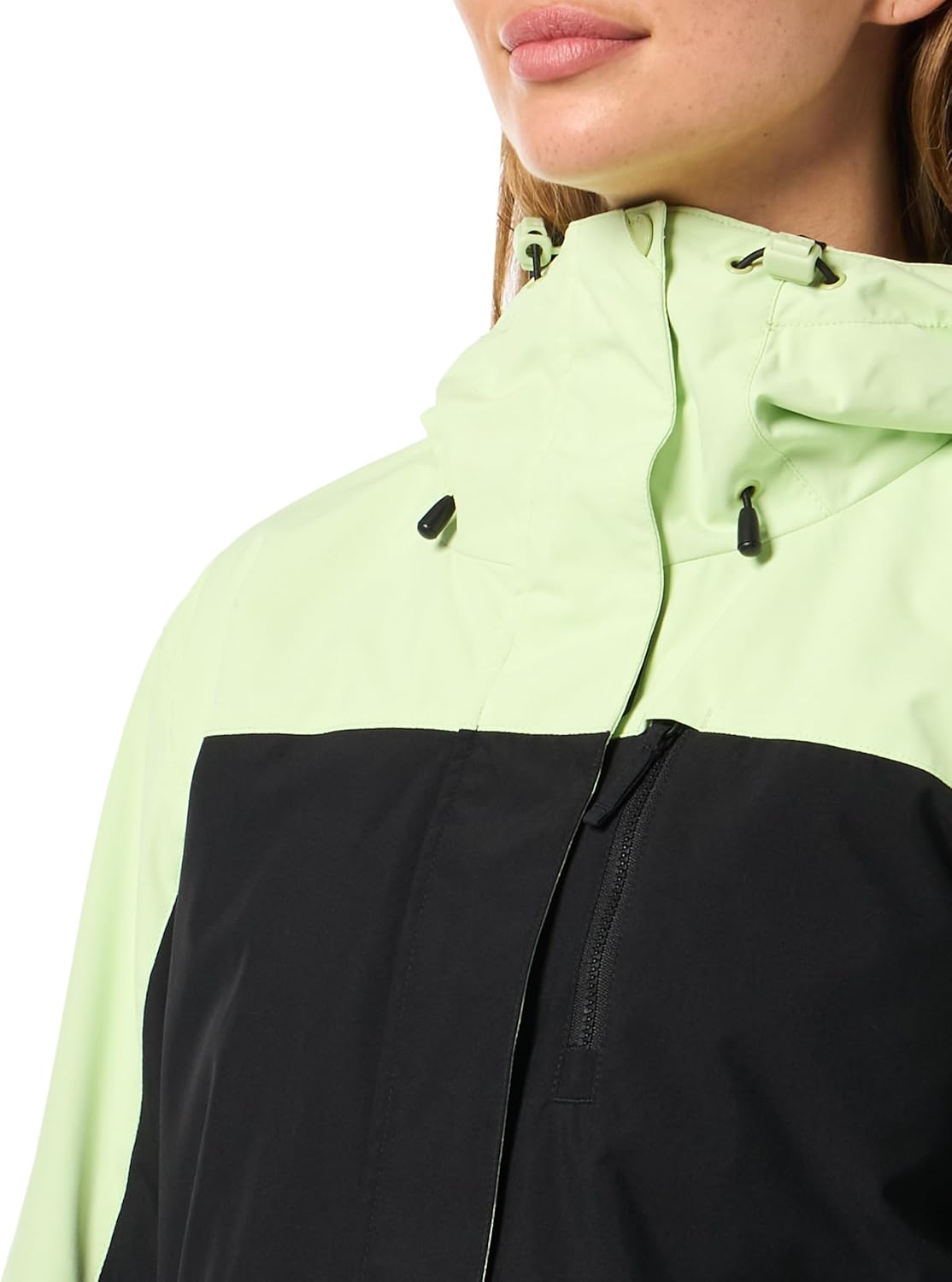 Roxy Women's Jetty 3-in-1 Snow Jacket – 10k Waterproof, Insulated, Pfas-free, Removable Inner Layer