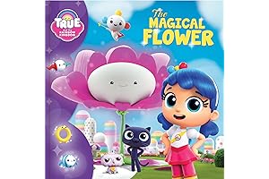 Magical True and the Rainbow Kingdom: The Flower That Sprinkles Its Colors