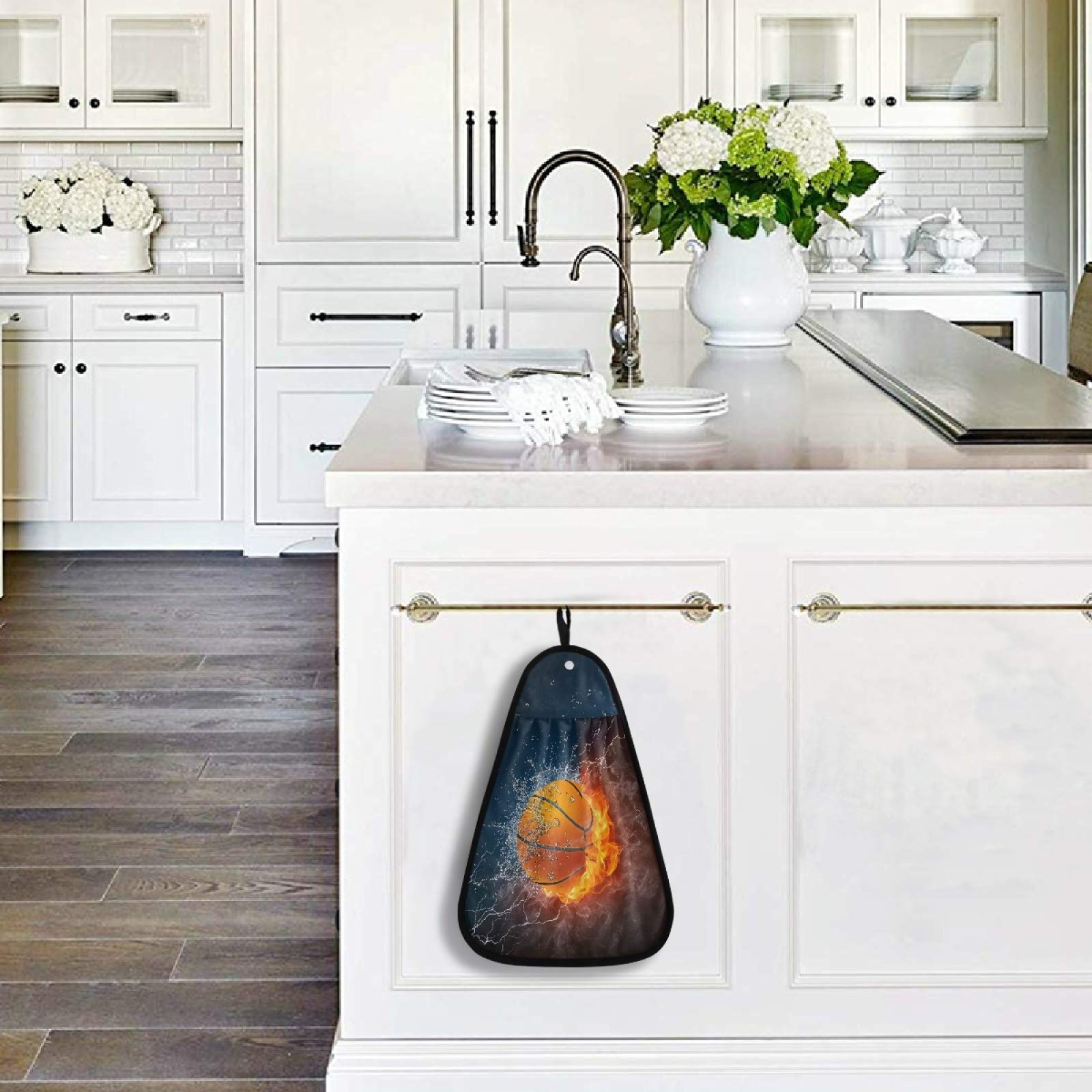 ハンドタオル – TSUZUKI COTTON LAB visesunny フクロウ ハンドタオル キッチン バスルーム 装飾 ソフト 吸収性  コットン ディッシュタオル 吊り下げループ付 Visesunny ダビングベア ギャラクシー ハンドタオル キッチン バスルーム 装飾 ソフト 吸収性 コットン ディッシュタオル