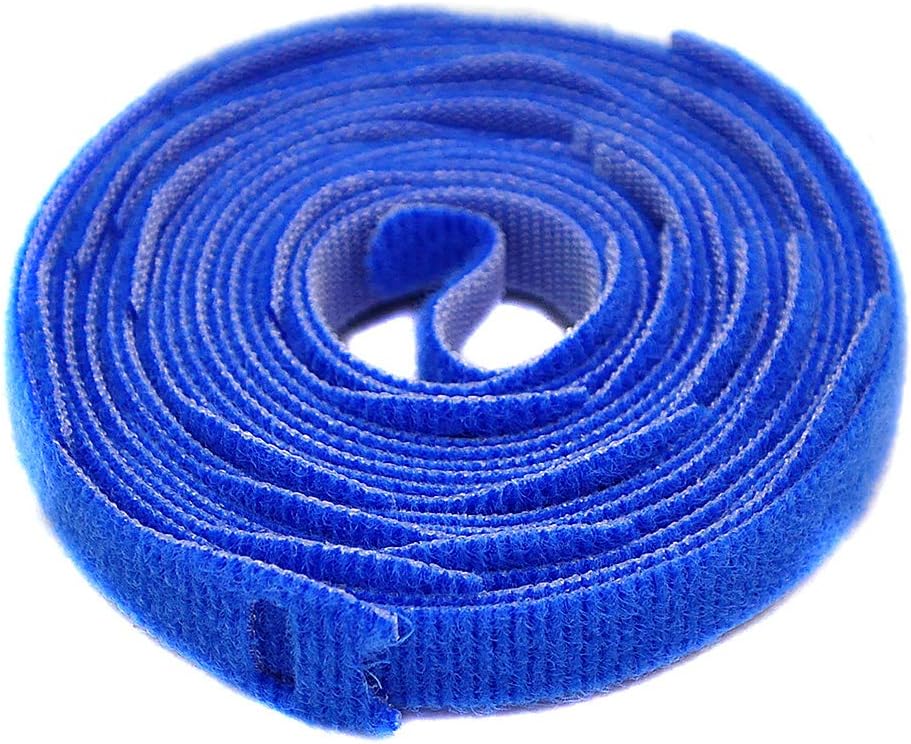 RIP-TIE (リップタイ) ケーブルラップ Y-06-025BL