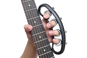Guitar Finger Expansion Sleeve Trainer