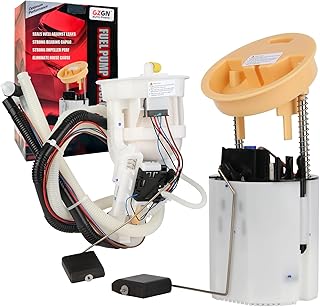 Electric Fuel Pump Module Assembly Compatible with Mercedes-Benz CLS500 E320 E350 E500 2003 2004 2005 2006 2007 2008 2009, 3.0L 3.2L 3.5L 5.0L, Gas, OE# B5029M, E8530M, 2114702994 Left & Right