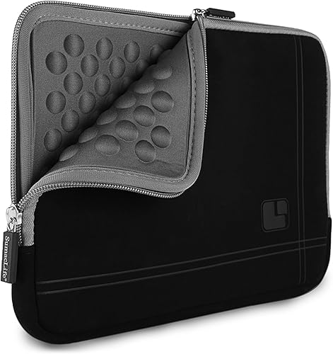 Miniatura 5 de eBigValue Bolsa de manga para tableta gráfica resistente al agua para tableta de dibujo Wacom One de 13 pulgadas con pantalla, Wacom Mobile Studio