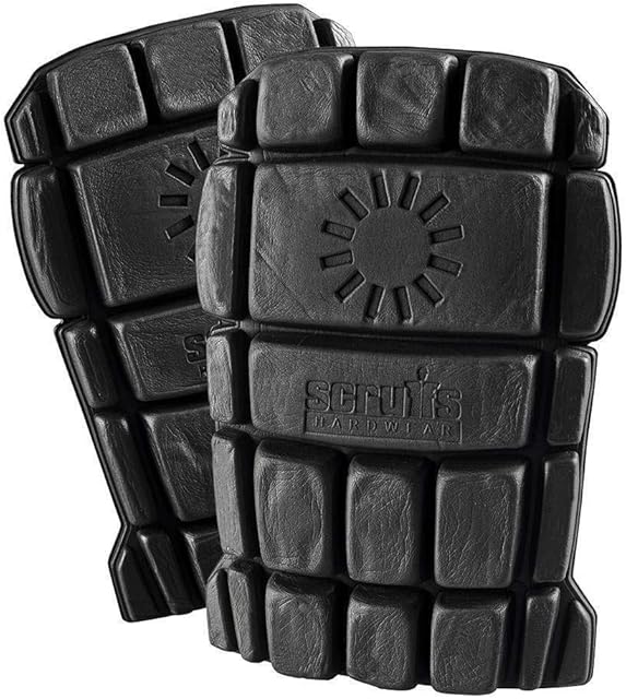 Scruffs T50302 Flexible Knee Pads 1 Pair