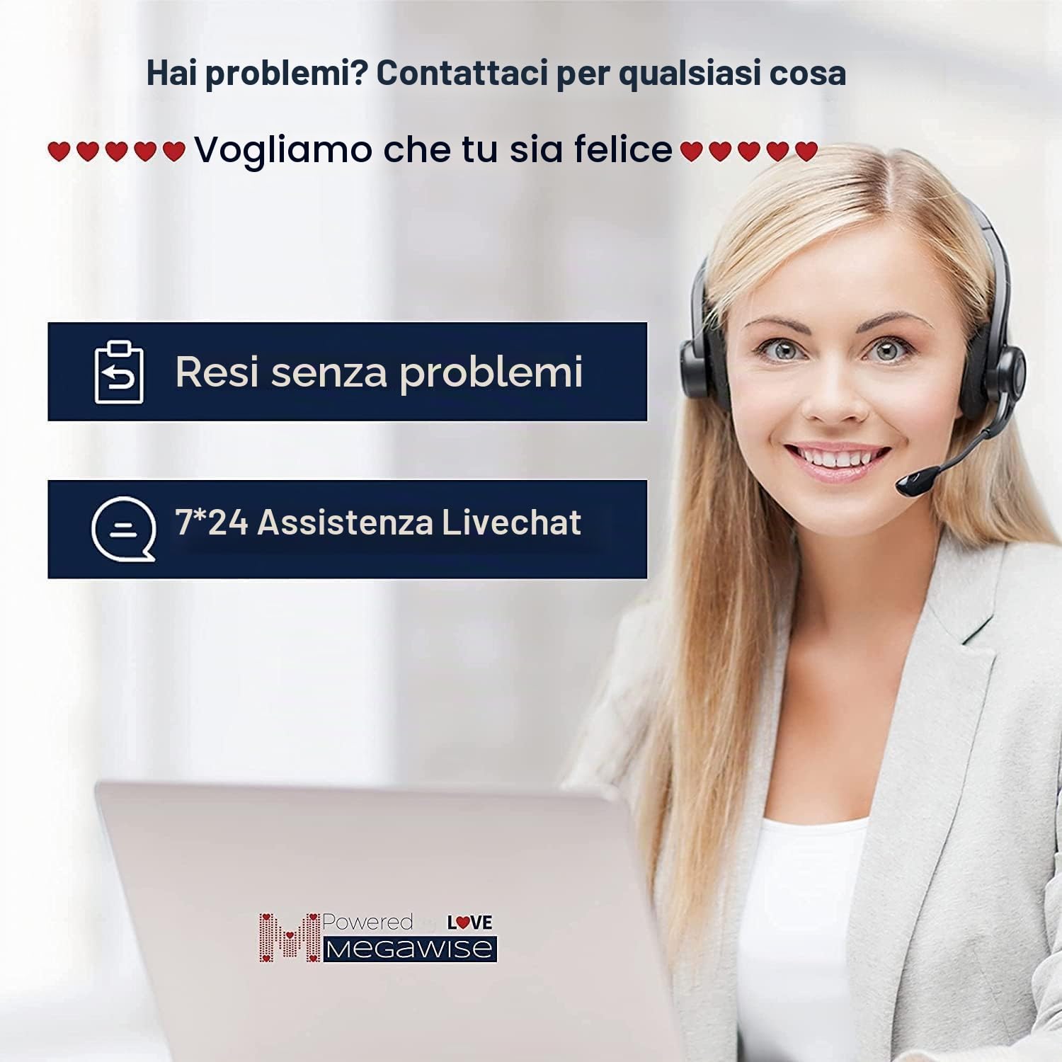 Purificatore d'aria per stanze grandi fino a 1080ft² Filtro HEPA H13 a 4 stadi, Carbone attivo, Sensore aria intelligente, Peli di animali domestici, Odori di fumo, Polvere, Silenzioso