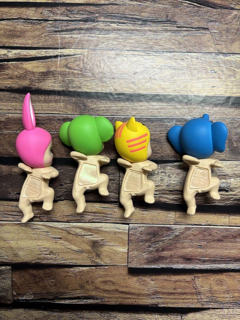 Amazon.co.jp: SonnyAngel ソニーエンジェル ヒッパーズ ルッキング